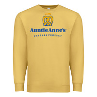 Antique Gold auntie anne's Premium Sweatshirt - linhVisuals