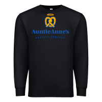 Black auntie anne's Premium Sweatshirt - linhVisuals
