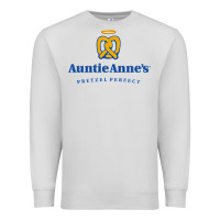 Dove Grey auntie anne's Premium Sweatshirt - linhVisuals