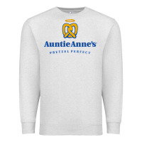 Oatmeal Heather auntie anne's Premium Sweatshirt - linhVisuals
