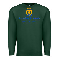 Sports Green auntie anne's Premium Sweatshirt - linhVisuals
