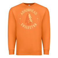 Carrot arrowhead collector essential Premium Sweatshirt - linhVisuals