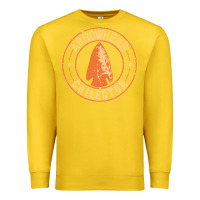 Lemon arrowhead collector essential Premium Sweatshirt - linhVisuals