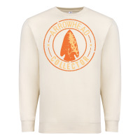 Sandshell arrowhead collector essential Premium Sweatshirt - linhVisuals