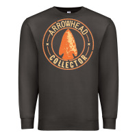 Smoke arrowhead collector essential Premium Sweatshirt - linhVisuals