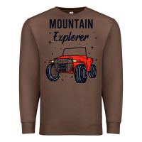 Chestnut mountain explorer Premium Sweatshirt - linhVisuals