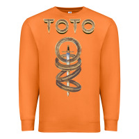Carrot TOTO ROCK Premium Sweatshirt - linhVisuals