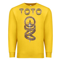 Lemon TOTO ROCK Premium Sweatshirt - linhVisuals