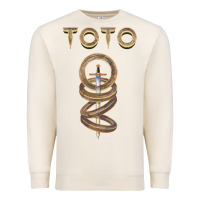 Sandshell TOTO ROCK Premium Sweatshirt - linhVisuals