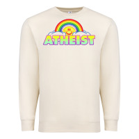 Sandshell atheist2 Premium Sweatshirt - linhVisuals