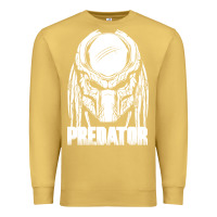 Antique Gold predator Premium Sweatshirt - linhVisuals