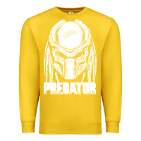 Lemon predator Premium Sweatshirt - linhVisuals