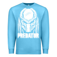 Ocean Blue predator Premium Sweatshirt - linhVisuals