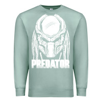 Seafoam predator Premium Sweatshirt - linhVisuals