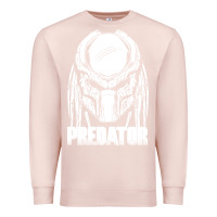 Pale Pink predator Premium Sweatshirt - linhVisuals