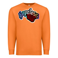 Carrot holographic halsey hopeless fountai Premium Sweatshirt - linhVisuals