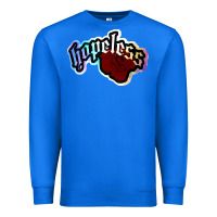 True Royal holographic halsey hopeless fountai Premium Sweatshirt - linhVisuals