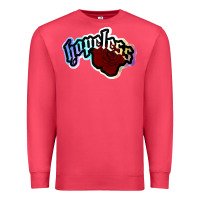 Cardinal holographic halsey hopeless fountai Premium Sweatshirt - linhVisuals