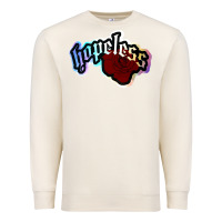 Sandshell holographic halsey hopeless fountai Premium Sweatshirt - linhVisuals