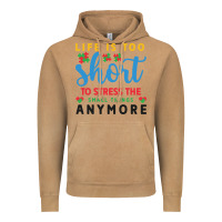 Vintage Camel life is too to stress the small things anymo Vintage Hoodie - CowhideDigitalArt