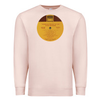 Pale Pink death s dynamic shroud wmv i ll try living like this 43547221 Premium Sweatshirt - linhVisuals