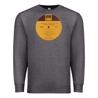 Charcoal Heather death s dynamic shroud wmv i ll try living like this 43547221 Premium Sweatshirt - linhVisuals
