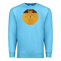Ocean Blue death s dynamic shroud wmv i ll try living like this 43547221 Premium Sweatshirt - linhVisuals