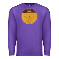 Purple death s dynamic shroud wmv i ll try living like this 43547221 Premium Sweatshirt - linhVisuals