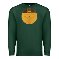 Sports Green death s dynamic shroud wmv i ll try living like this 43547221 Premium Sweatshirt - linhVisuals