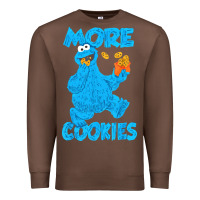 Chestnut more cookies classic shirt Premium Sweatshirt - linhVisuals