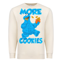 Sandshell more cookies classic shirt Premium Sweatshirt - linhVisuals
