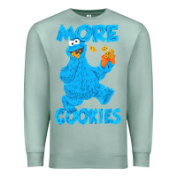 Seafoam more cookies classic shirt Premium Sweatshirt - linhVisuals