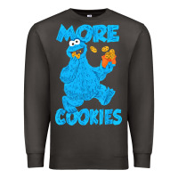 Smoke more cookies classic shirt Premium Sweatshirt - linhVisuals