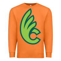 Carrot wilmington college quaqers Premium Sweatshirt - linhVisuals