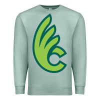 Seafoam wilmington college quaqers Premium Sweatshirt - linhVisuals