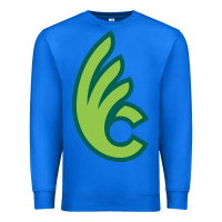 True Royal wilmington college quaqers Premium Sweatshirt - linhVisuals