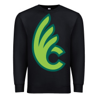 Black wilmington college quaqers Premium Sweatshirt - linhVisuals