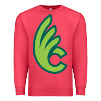 Cardinal wilmington college quaqers Premium Sweatshirt - linhVisuals