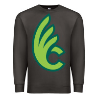 Smoke wilmington college quaqers Premium Sweatshirt - linhVisuals