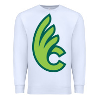 White wilmington college quaqers Premium Sweatshirt - linhVisuals