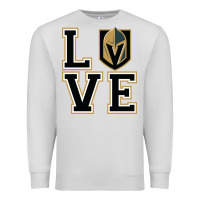 Dove Grey the love golden knight Premium Sweatshirt - linhVisuals