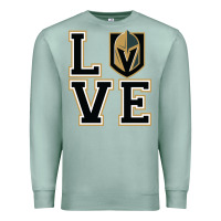 Seafoam the love golden knight Premium Sweatshirt - linhVisuals