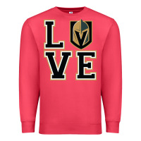 Cardinal the love golden knight Premium Sweatshirt - linhVisuals