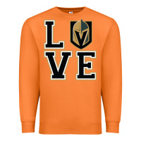 The Love Golden Knight Premium Sweatshirt | Teevron