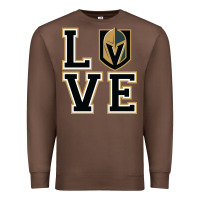 Chestnut the love golden knight Premium Sweatshirt - linhVisuals