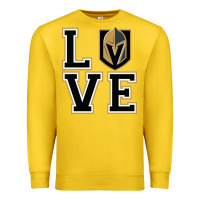 Lemon the love golden knight Premium Sweatshirt - linhVisuals