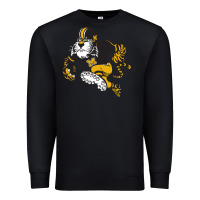 Black the missouri tigers Premium Sweatshirt - linhVisuals