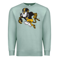 Seafoam the missouri tigers Premium Sweatshirt - linhVisuals