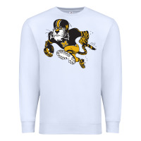 White the missouri tigers Premium Sweatshirt - linhVisuals