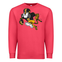Cardinal the missouri tigers Premium Sweatshirt - linhVisuals
